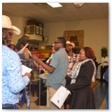 Wild Game Dinner & Fellowship 2014