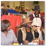 Wild Game Dinner & Fellowship 2014