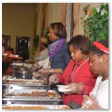 Wild Game Dinner & Fellowship 2014