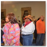 Wild Game Dinner & Fellowship 2014