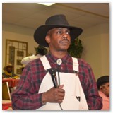 Wild Game Dinner & Fellowship 2014