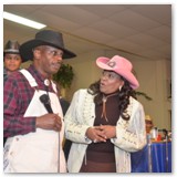 Wild Game Dinner & Fellowship 2014