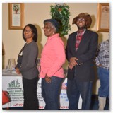 Wild Game Dinner & Fellowship 2014
