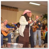 Wild Game Dinner & Fellowship 2014