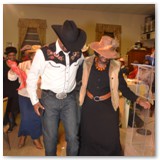 Wild Game Dinner & Fellowship 2014