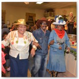 Wild Game Dinner & Fellowship 2014