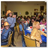 Wild Game Dinner & Fellowship 2014
