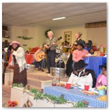 Wild Game Dinner & Fellowship 2014