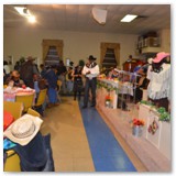 Wild Game Dinner & Fellowship 2014