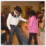 Wild Game Dinner & Fellowship 2014
