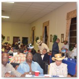 Wild Game Dinner & Fellowship 2014