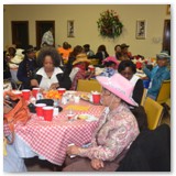 Wild Game Dinner & Fellowship 2014