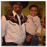 Wild Game Dinner & Fellowship 2014