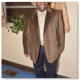 Wild Game Dinner & Fellowship 2014
