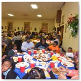 Wild Game Dinner & Fellowship 2014