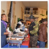 Wild Game Dinner & Fellowship 2014