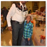 Wild Game Dinner & Fellowship 2014