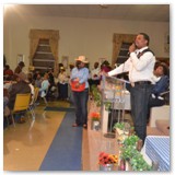Wild Game Dinner & Fellowship 2014