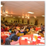 Wild Game Dinner & Fellowship 2014