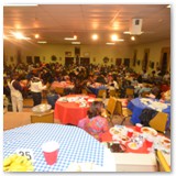 Wild Game Dinner & Fellowship 2014