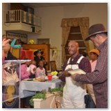 Wild Game Dinner & Fellowship 2014