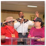 Wild Game Dinner & Fellowship 2014