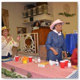 Wild Game Dinner & Fellowship 2014