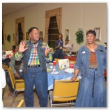 Wild Game Dinner & Fellowship 2014