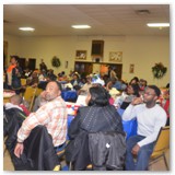 Wild Game Dinner & Fellowship 2014