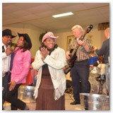 Wild Game Dinner & Fellowship 2014
