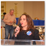 Wild Game Dinner & Fellowship 2014