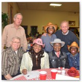 Wild Game Dinner & Fellowship 2014