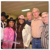 Wild Game Dinner & Fellowship 2014