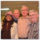 Wild Game Dinner & Fellowship 2014