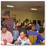 Wild Game Dinner & Fellowship 2014