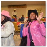 Wild Game Dinner & Fellowship 2014