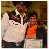 Wild Game Dinner & Fellowship 2014