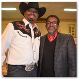 Wild Game Dinner & Fellowship 2014