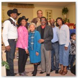 Wild Game Dinner & Fellowship 2014